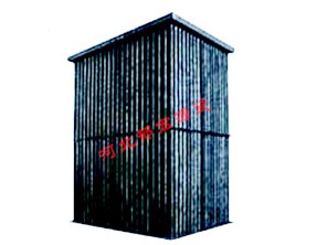 內涂搪瓷鋼管式空氣預熱器